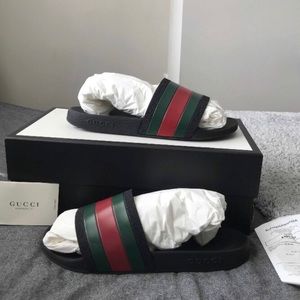 Gucci slides